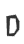 D
