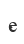 e