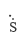 s