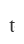 t