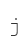 j