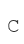 C
