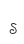 s