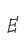 E