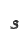 s