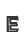 E