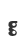 g