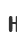 H