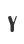 Y