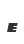 E