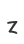 z