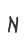N