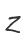 Z