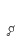 g