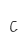 c