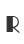 R