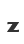 z