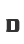 D
