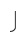 j