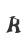 r