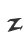 Z