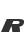 R