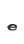 e