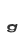 g