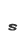s