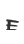 E