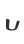 U