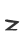 Z