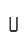 u