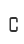 c