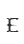 E