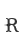 R