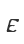 e