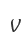 v