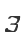 3