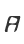 A