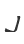 J