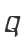 Q