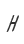 H
