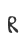 r