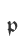 p