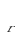 r
