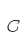 C