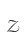 Z
