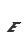 e
