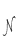 N